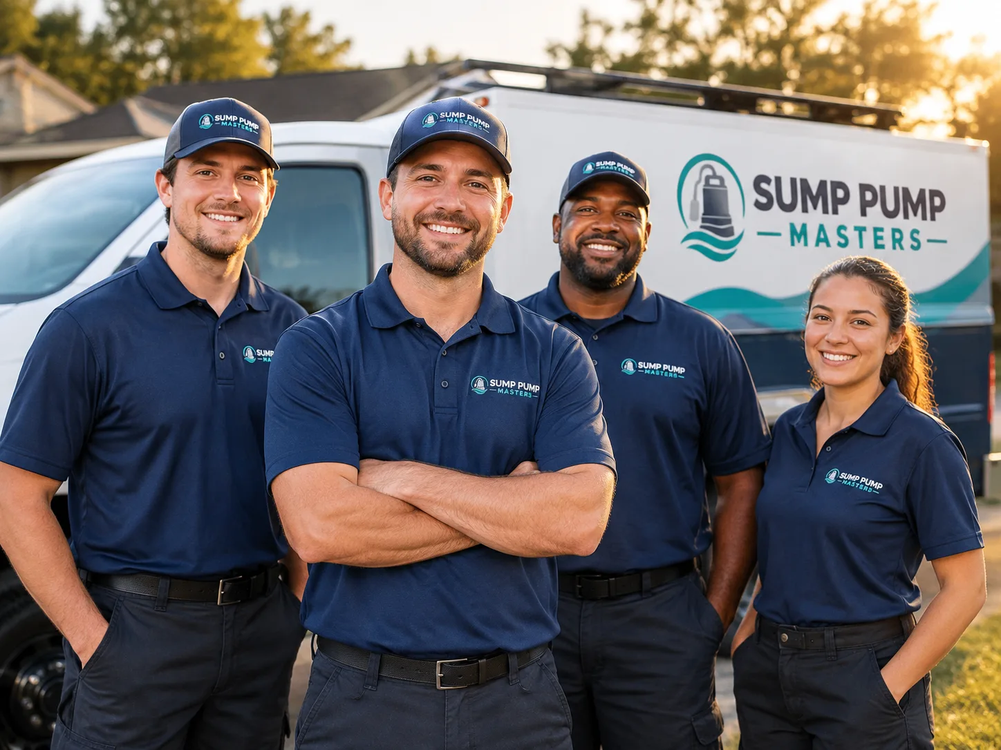 Sump Pump Repair company in Brentwood, CA